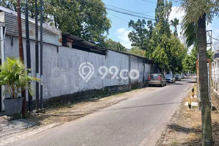 Lahan untuk Dijual Lokasi Laweyan, Surakarta Luas 2671m2 SHM Lahan untuk Dijual Lokasi Laweyan, Surakarta Luas 2671m2 SHM