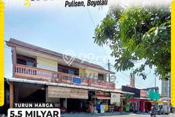 Komersial Bagus Dijual di Pulisen Boyolali Strategis Cocok untuk Kembangkan Bisnis Komersial Bagus Dijual di Pulisen Boyolali Strategis Cocok untuk Kembangkan Bisnis