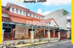 Disewakan Rumah Konsep Modern di Laweyan Surakarta dengan 6 Kamar Disewakan Rumah Konsep Modern di Laweyan Surakarta dengan 6 Kamar