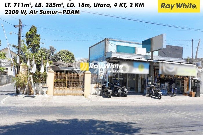 Dijual Rumah Mewah Exclusive di Grogol, Sukoharjo Dijual Rumah Mewah Exclusive di Grogol, Sukoharjo