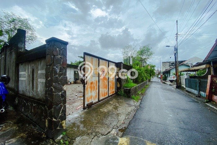 Tanah Dijual Lokasi Mergangsan, Yogyakarta dengan Luas Tanah 487m2 dan Status SHM Tanah Dijual Lokasi Mergangsan, Yogyakarta dengan Luas Tanah 487m2 dan Status SHM