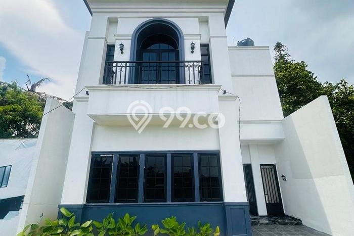 Rumah Modern 3 Kamar LT 103m2 di Sidoarum Rumah Modern 3 Kamar LT 103m2 di Sidoarum