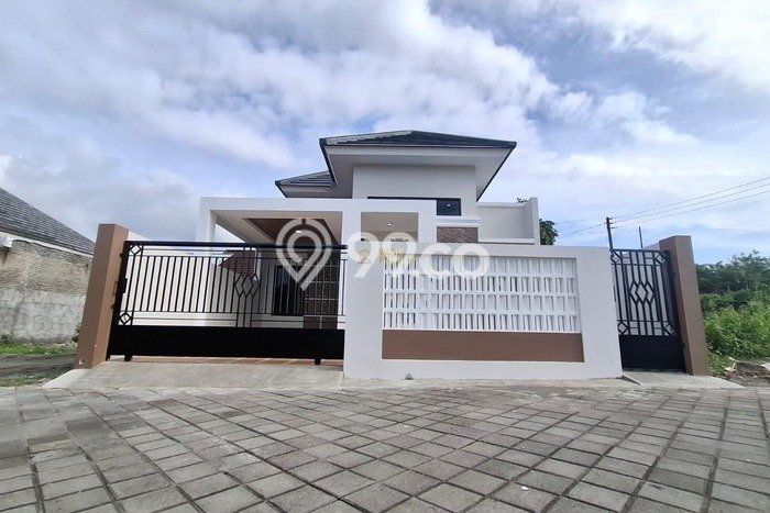 Dijual Rumah Modern 3 KT di Purwomartani, Yogyakarta Dijual Rumah Modern 3 KT di Purwomartani, Yogyakarta