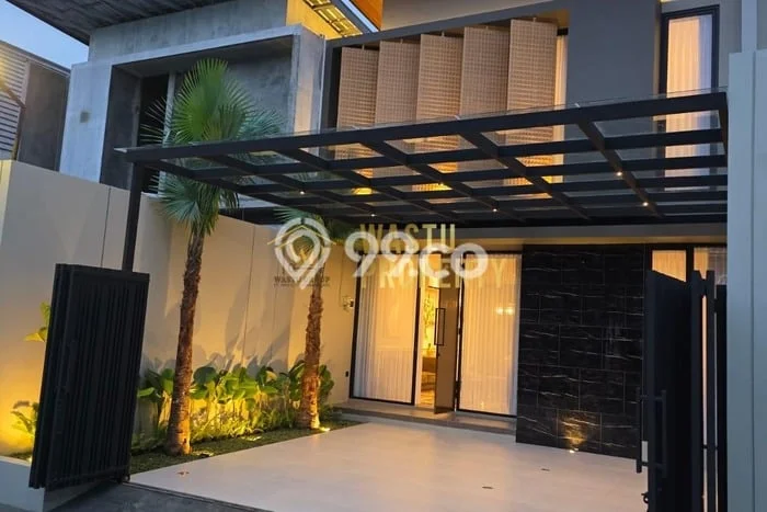 Rumah Modern 3 KT di Maguwoharjo Yogyakarta Full Furnished Rumah Modern 3 KT di Maguwoharjo Yogyakarta Full Furnished