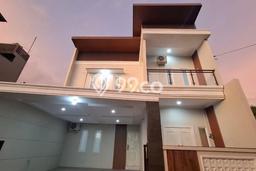 Rumah Modern 4 KT di Purwomartani Yogyakarta Unfurnished Rumah Modern 4 KT di Purwomartani Yogyakarta Unfurnished