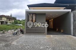 Hunian Cantik Modern Lb 70m2 di Ngaglik, Sleman Hunian Cantik Modern Lb 70m2 di Ngaglik, Sleman