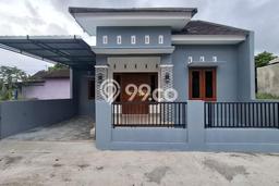 Rumah Modern Cantik 3 KT Siap Huni di Prambanan Rumah Modern Cantik 3 KT Siap Huni di Prambanan