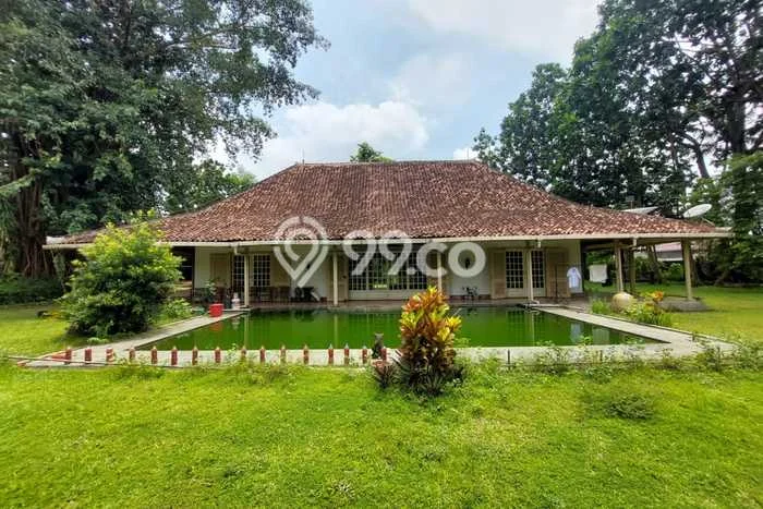 Tanah Dijual di Yogyakarta Seluas 4820m2 Strategis Tanah Dijual di Yogyakarta Seluas 4820m2 Strategis
