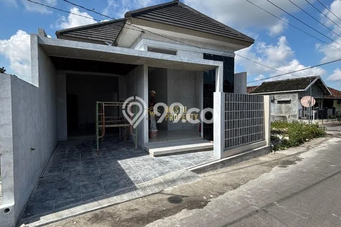 Dijual Rumah Eksklusif 3 KT di Purwomartani, Yogyakarta Dijual Rumah Eksklusif 3 KT di Purwomartani, Yogyakarta