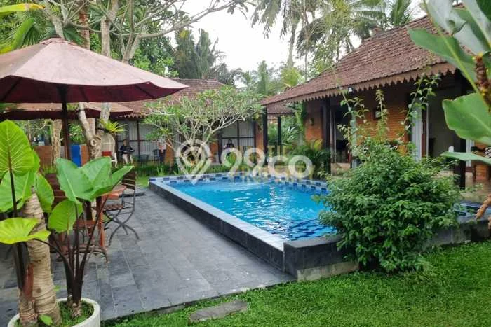 Vila Kawasan Pakem, Area 1112m2m², Lingkungan Asri Vila Kawasan Pakem, Area 1112m2m², Lingkungan Asri