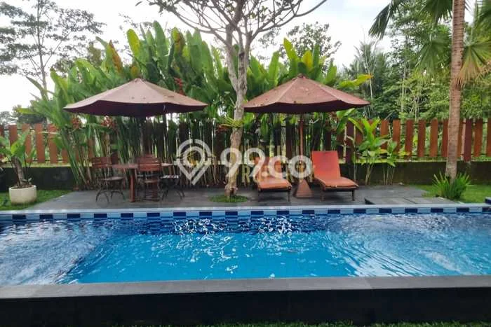 Vila Kawasan Pakem, Area 1112m2m², Lingkungan Asri Vila Kawasan Pakem, Area 1112m2m², Lingkungan Asri