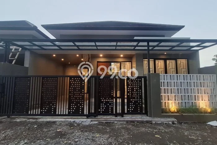 Rumah Luas Asri 3 KT Siap Pakai di Purwomartani Yogyakarta Rumah Luas Asri 3 KT Siap Pakai di Purwomartani Yogyakarta