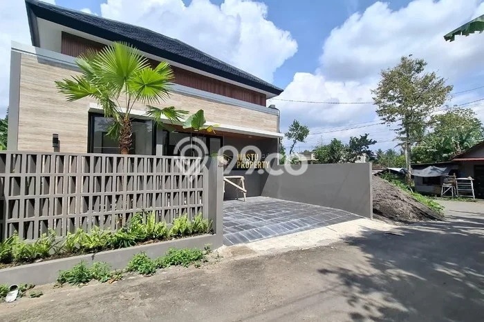 Jual Rumah Bagus Siap Huni LB 60m2 di Sleman, Sleman Jual Rumah Bagus Siap Huni LB 60m2 di Sleman, Sleman