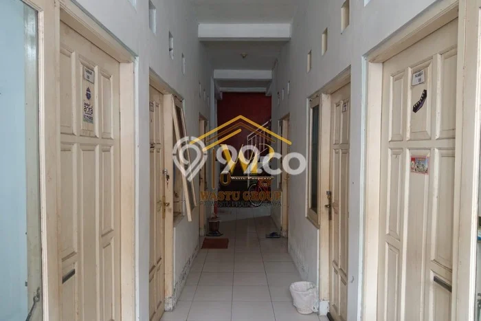 Dijual Segera Rumah Kost di Caturtunggal, Yogyakarta 15 Kamar Dijual Segera Rumah Kost di Caturtunggal, Yogyakarta 15 Kamar