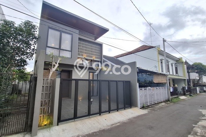Rumah Minimalis 3 KT di Kaliurang Yogyakarta Full Furnished Rumah Minimalis 3 KT di Kaliurang Yogyakarta Full Furnished