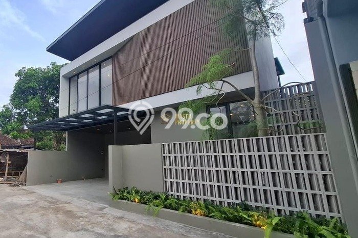 Rumah Modern Cantik 3 KT Siap Huni di Ngemplak Rumah Modern Cantik 3 KT Siap Huni di Ngemplak