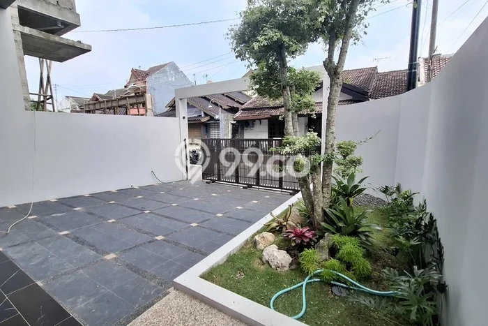 Rumah Strategis Minimalis Lb 185m2 di Ngaglik, Sleman Rumah Strategis Minimalis Lb 185m2 di Ngaglik, Sleman