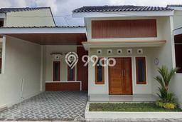 Rumah Modern 3 KT di Purwomartani Yogyakarta Unfurnished Rumah Modern 3 KT di Purwomartani Yogyakarta Unfurnished