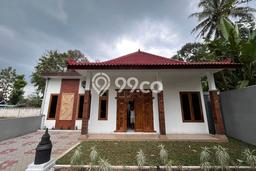Hunian Cantik Modern Lb 65m2 di Borobudur, Magelang Hunian Cantik Modern Lb 65m2 di Borobudur, Magelang