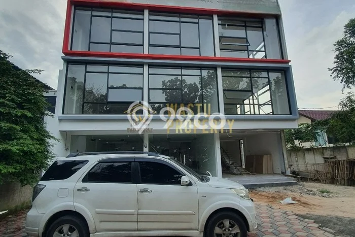 Ruko Usaha Dijual di Jagakarsa Jakarta Selatan LT 83m2 & LB 198m2 Ruko Usaha Dijual di Jagakarsa Jakarta Selatan LT 83m2 & LB 198m2