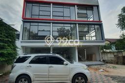 Ruko Paling Dicari LB 198m2 Dijual di Jagakarsa Ruko Paling Dicari LB 198m2 Dijual di Jagakarsa