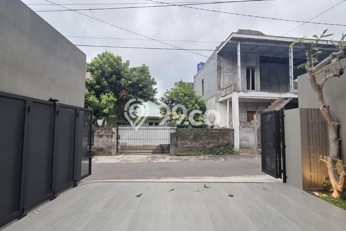 Rumah Minimalis 3 KT di Kaliurang Yogyakarta Full Furnished Rumah Minimalis 3 KT di Kaliurang Yogyakarta Full Furnished
