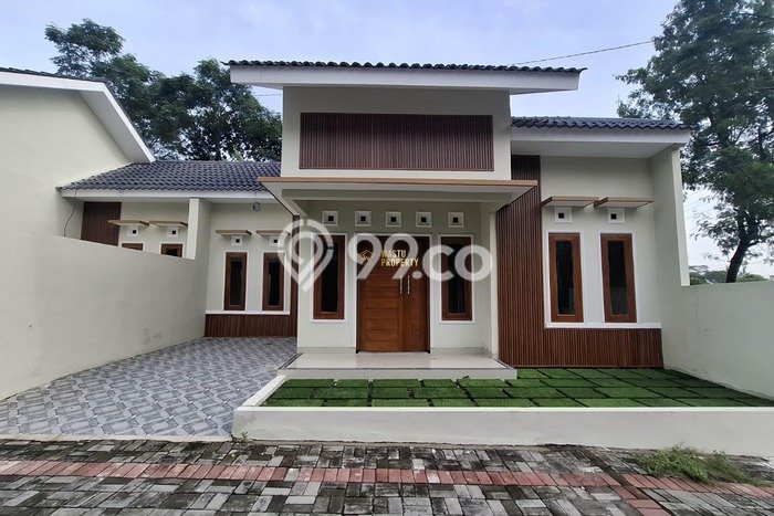 Rumah Modern 3 KT di Purwomartani Yogyakarta Unfurnished Rumah Modern 3 KT di Purwomartani Yogyakarta Unfurnished
