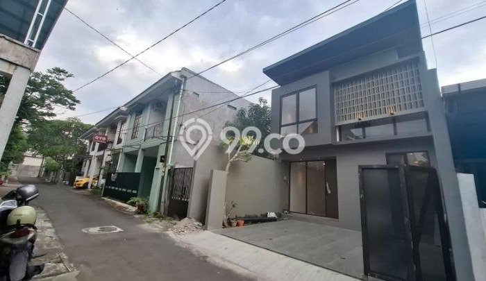 Rumah Modern Cantik 3 KT Siap Huni di Ngaglik Rumah Modern Cantik 3 KT Siap Huni di Ngaglik