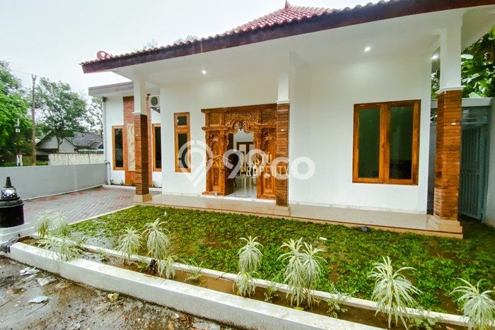 Rumah Modern Minimalis 2 Kamar Bisa Langsung Pindah di Borobudur Rumah Modern Minimalis 2 Kamar Bisa Langsung Pindah di Borobudur