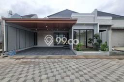 Dijual Cepat Rumah Bagus Siap Huni LB 65m2 di Ngemplak, Sleman Dijual Cepat Rumah Bagus Siap Huni LB 65m2 di Ngemplak, Sleman