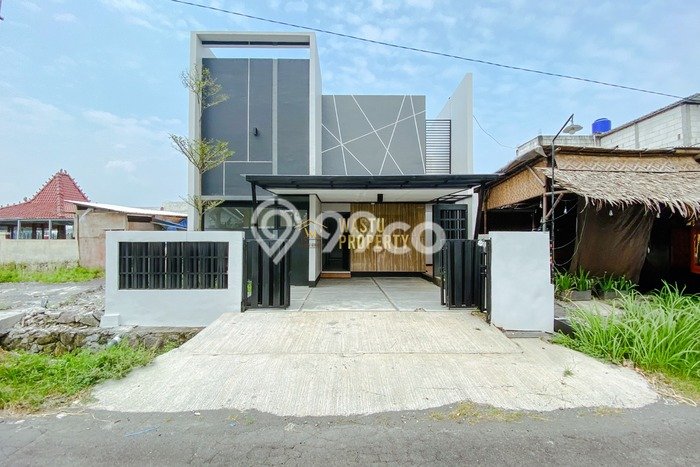 Dijual Rumah Eksklusif 2 KT di Purwomartani, Yogyakarta Dijual Rumah Eksklusif 2 KT di Purwomartani, Yogyakarta
