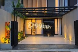 Rumah Modern 3 KT di Maguwoharjo Yogyakarta Full Furnished Rumah Modern 3 KT di Maguwoharjo Yogyakarta Full Furnished