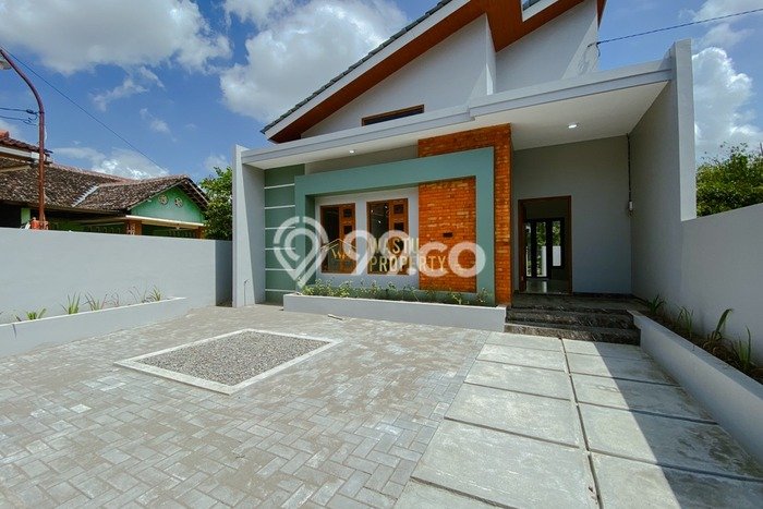Jual Rumah Bagus Siap Huni LB 50m2 di Kalasan, Sleman Jual Rumah Bagus Siap Huni LB 50m2 di Kalasan, Sleman