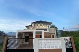 Rumah Modern 3 KT di Maguwoharjo Yogyakarta Unfurnished Rumah Modern 3 KT di Maguwoharjo Yogyakarta Unfurnished