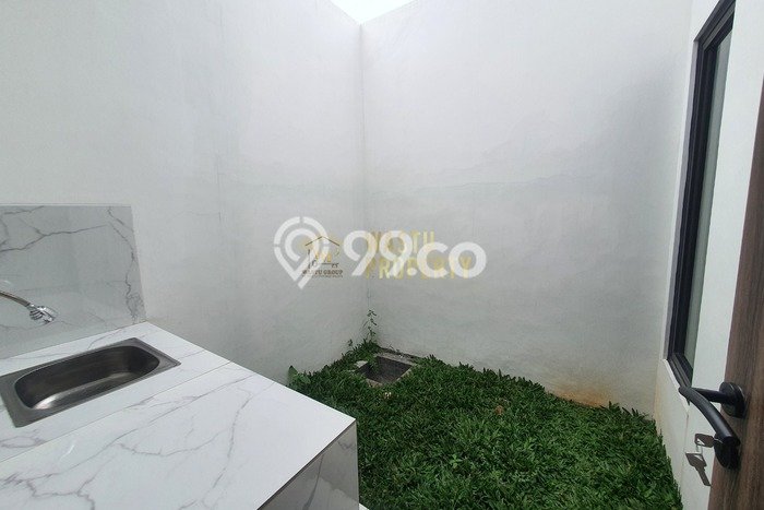 Rumah Modern Cantik 2 Kamar Siap Huni di Cibinong Rumah Modern Cantik 2 Kamar Siap Huni di Cibinong