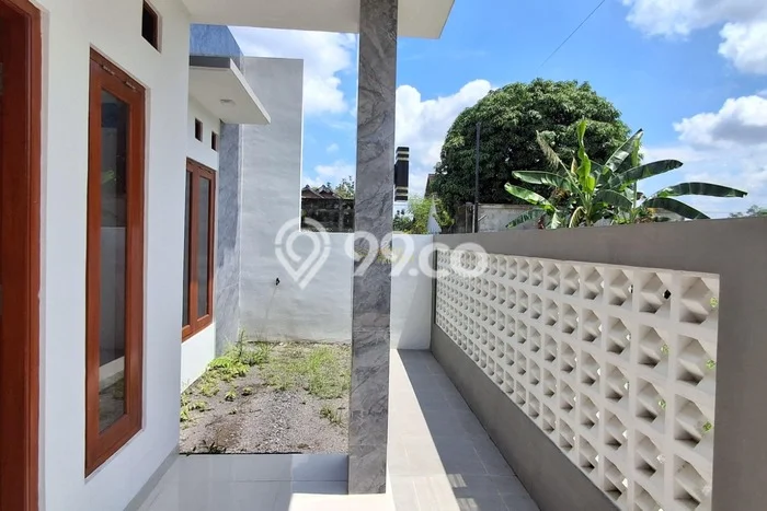 Rumah Minimalis 3 Kamar LT 103m2 di Sidoarum Rumah Minimalis 3 Kamar LT 103m2 di Sidoarum