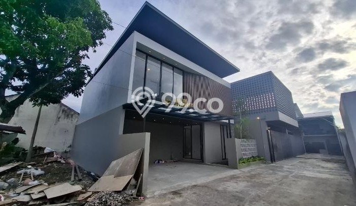 Rumah Modern Cantik 3 KT Siap Huni di Ngemplak Rumah Modern Cantik 3 KT Siap Huni di Ngemplak
