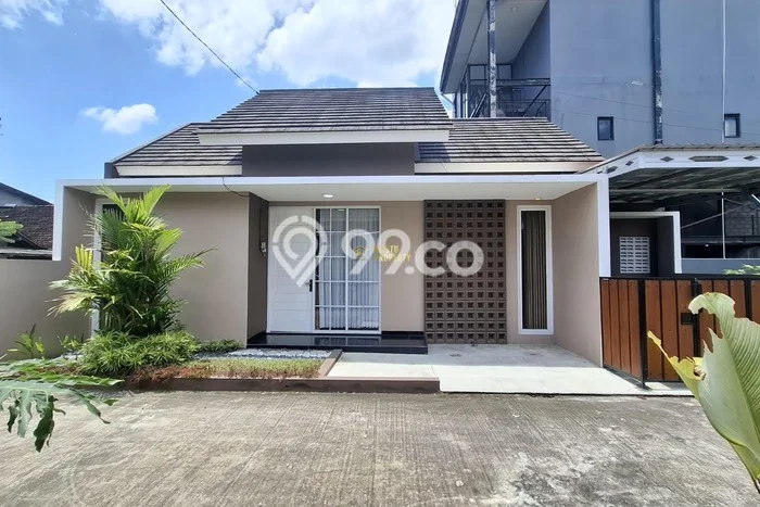 Dijual Hunian Rumah Terawat 3 KT di Purwomartani, Yogyakarta Dijual Hunian Rumah Terawat 3 KT di Purwomartani, Yogyakarta