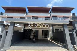 Rumah Modern 3 KT di kaliurang Yogyakarta Semi Furnished Rumah Modern 3 KT di kaliurang Yogyakarta Semi Furnished