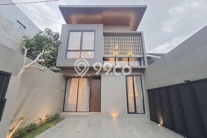 Rumah Minimalis 3 KT di Kaliurang Yogyakarta Full Furnished Rumah Minimalis 3 KT di Kaliurang Yogyakarta Full Furnished