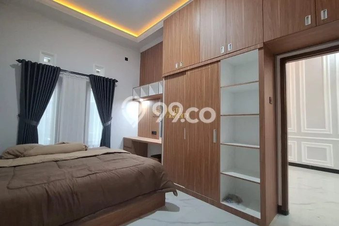 Rumah Luas Asri 5 KT Siap Pakai di Purwomartani Sleman Rumah Luas Asri 5 KT Siap Pakai di Purwomartani Sleman