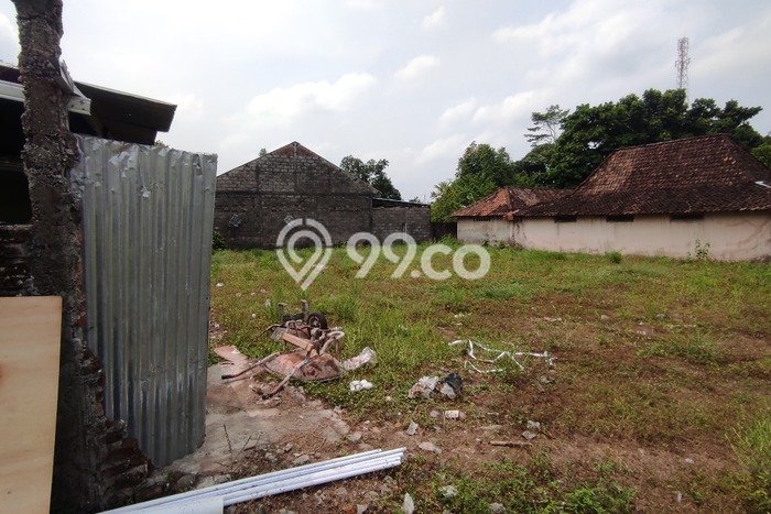 Kavling Tanah di Ngaglik Dijual Luas 211m2 Legalitas SHM Kavling Tanah di Ngaglik Dijual Luas 211m2 Legalitas SHM