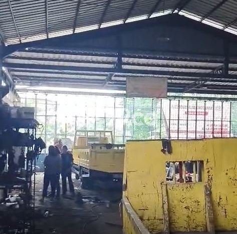 Gudang Disewakan di Kawasan Ramai Rawalumbu, Bekasi Gudang Disewakan di Kawasan Ramai Rawalumbu, Bekasi