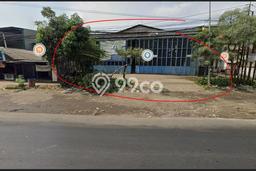 Gudang Disewakan di Kawasan Ramai Rawalumbu, Bekasi Gudang Disewakan di Kawasan Ramai Rawalumbu, Bekasi