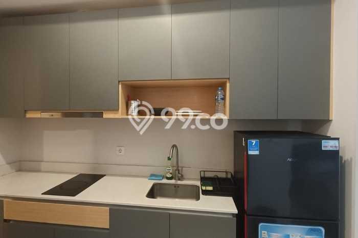 Disewakan Segera Apartemen Strategis 1 KT, 1 KM di Kawasan Grogol Petamburan Disewakan Segera Apartemen Strategis 1 KT, 1 KM di Kawasan Grogol Petamburan