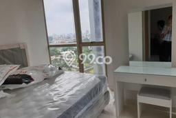 Disewakan Apartemen Minimalis 50m2 Punya 2 KT, 1 KM, Lokasi di Grogol Petamburan Disewakan Apartemen Minimalis 50m2 Punya 2 KT, 1 KM, Lokasi di Grogol Petamburan