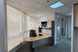 Unit Kantor Tersedia di scbd Spesifikasi LB 110m2 Unit Kantor Tersedia di scbd Spesifikasi LB 110m2