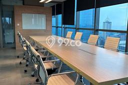 Unit Kantor Tersedia di Thamrin Spesifikasi LB 290m2 Unit Kantor Tersedia di Thamrin Spesifikasi LB 290m2