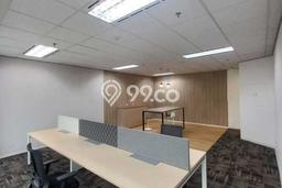 Unit Kantor Tersedia di Senayan Spesifikasi LB 60m2 Unit Kantor Tersedia di Senayan Spesifikasi LB 60m2