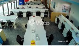 FOR RENT! Kantor di Sudirman Cocok untuk Bisnis 1223m2 FOR RENT! Kantor di Sudirman Cocok untuk Bisnis 1223m2